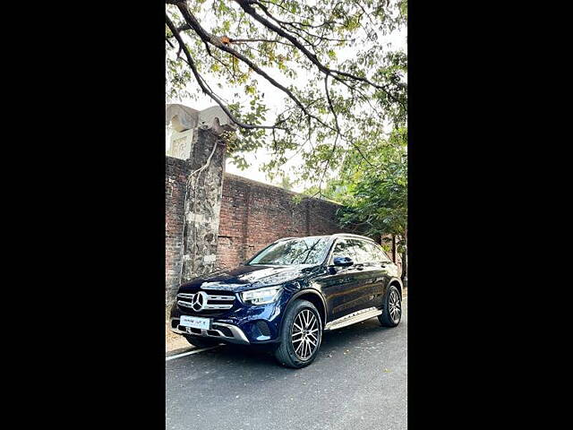 Used Mercedes-Benz GLC [2019-2023] 200 Progressive [2019-2021] in Chennai