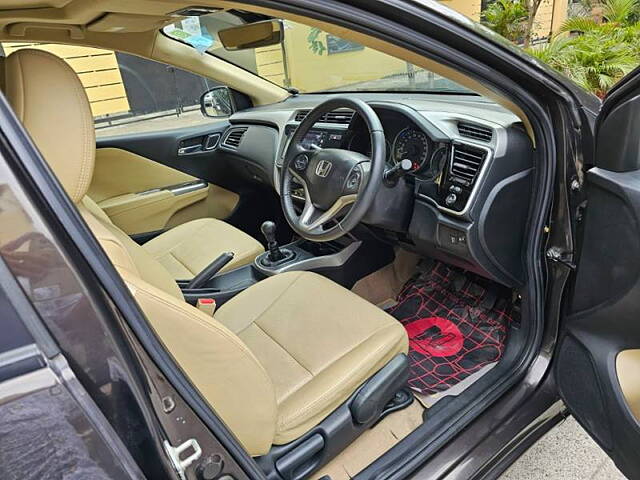 Used Honda City 4th Generation ZX Petrol [2019-2019] in Chennai