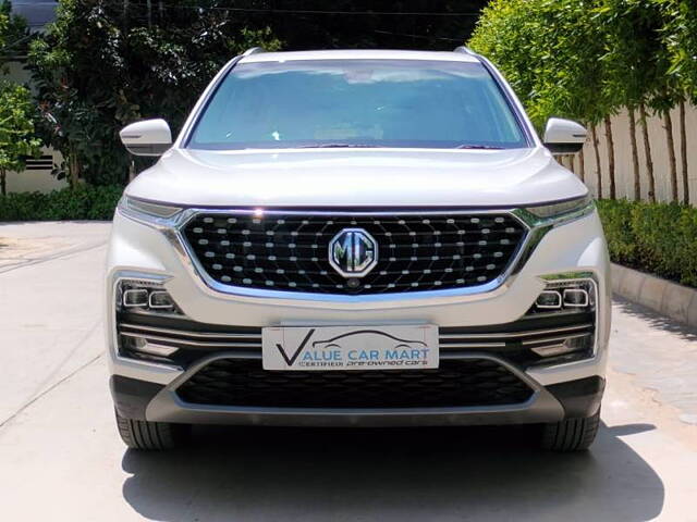 Used 2021 MG Hector in Hyderabad