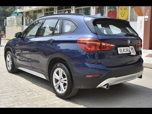 Used BMW X1 [2013-2016] sDrive20d xLine in Gurgaon