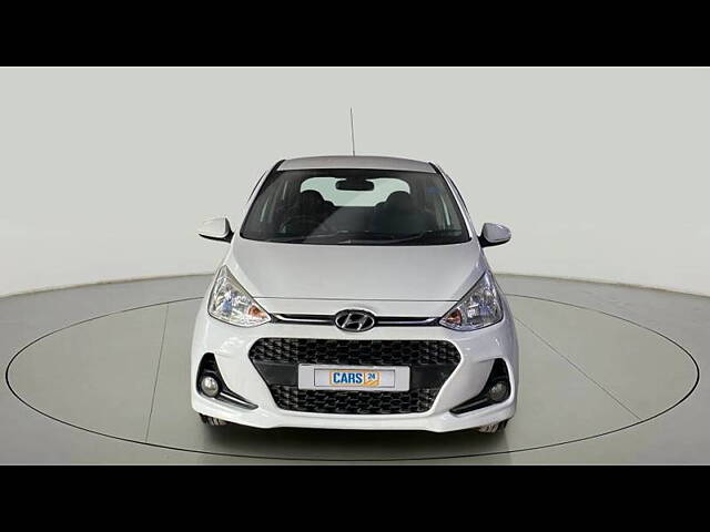 Used Hyundai Grand i10 Magna 1.2 Kappa VTVT in Allahabad