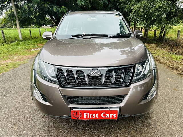 Used 2017 Mahindra XUV500 in Bangalore