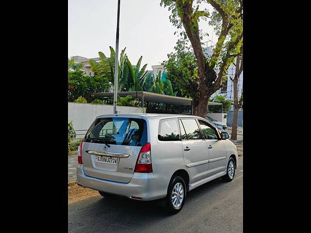 Used Toyota Innova [2013-2014] 2.5 VX 8 STR BS-III in Ahmedabad