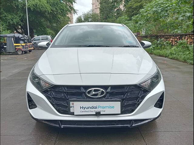 Used 2022 Hyundai Elite i20 in Thane