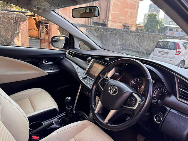 Used Toyota Innova Crysta [2016-2020] 2.4 ZX 7 STR [2016-2020] in Mumbai