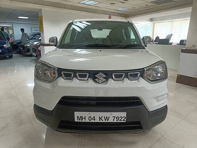 Used 2022 Maruti Suzuki S-Presso in Mumbai