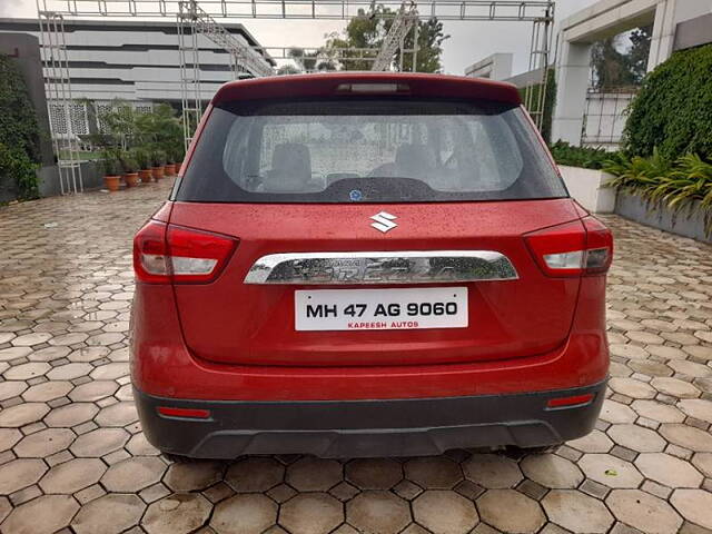 Used Maruti Suzuki Vitara Brezza [2016-2020] VDi in Nashik