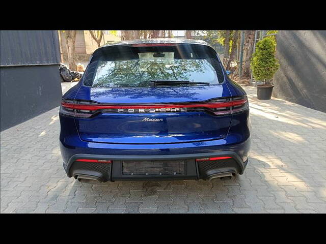 Used Porsche Macan Base [2021-2023] in Bangalore