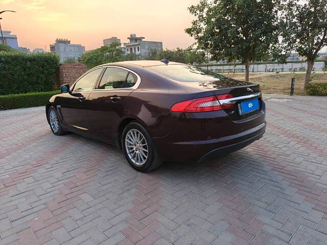 Used Jaguar XF [2013-2016] 2.2 Diesel in Faridabad