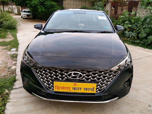 Used 2021 Hyundai Verna in Jaipur