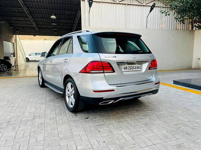 Used Mercedes-Benz GLE [2015-2020] 400 4MATIC in Delhi