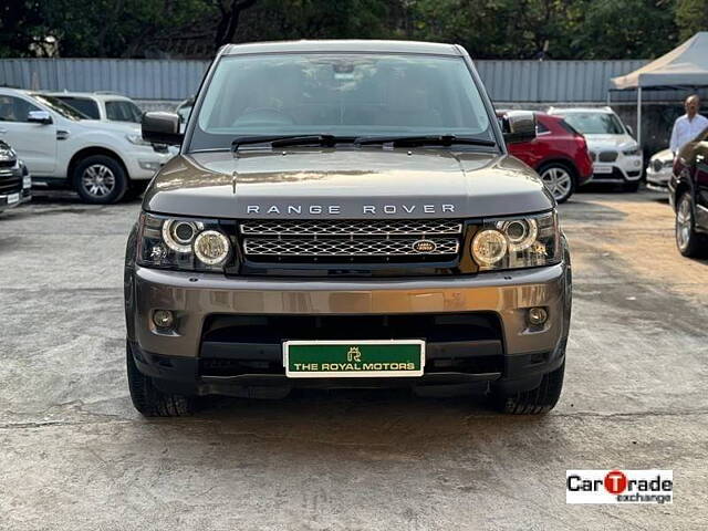 Used Land Rover Range Rover Sport [2012-2013] 3.0 TDV6 HSE Diesel in Pune