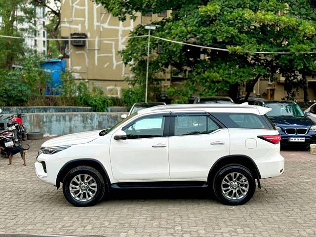 Used Toyota Fortuner 4X4 AT 2.8 Diesel in Mumbai