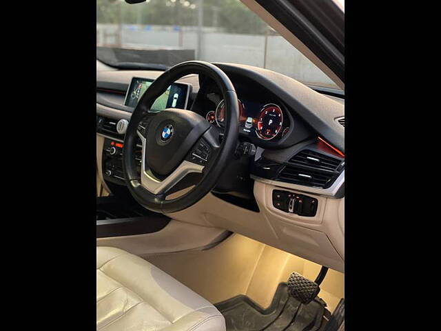 Used BMW X5 [2014-2019] xDrive 30d Expedition in Mumbai