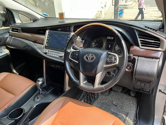 Used Toyota Innova Crysta [2020-2023] ZX 2.4 AT 7 STR in Gurgaon