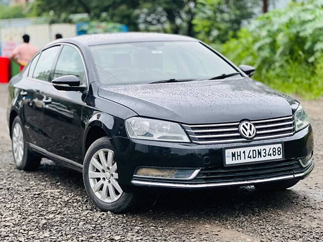 Used Volkswagen Passat [2007-2014] 2.0 PD DSG in Pune