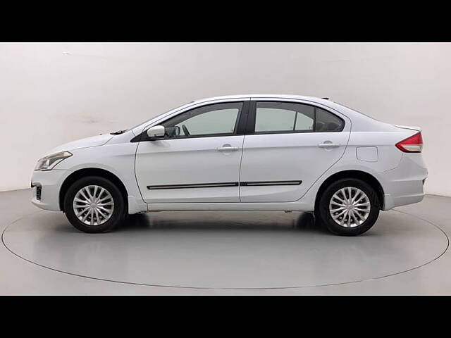 Used Maruti Suzuki Ciaz [2014-2017] VXi+ in Hyderabad