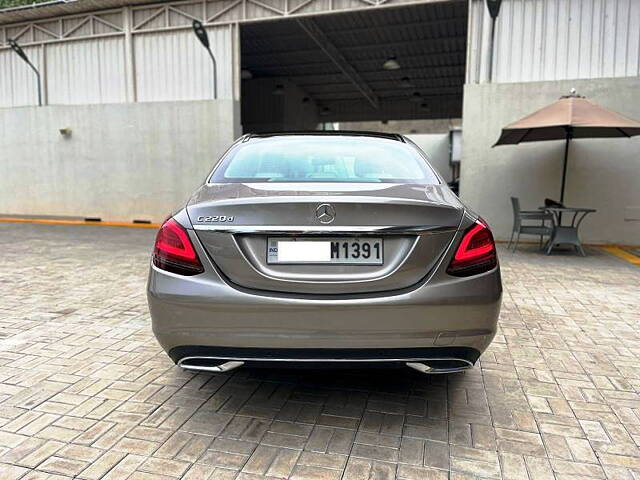 Used Mercedes-Benz C-Class [2018-2022] C 220d Progressive [2018-2019] in Delhi