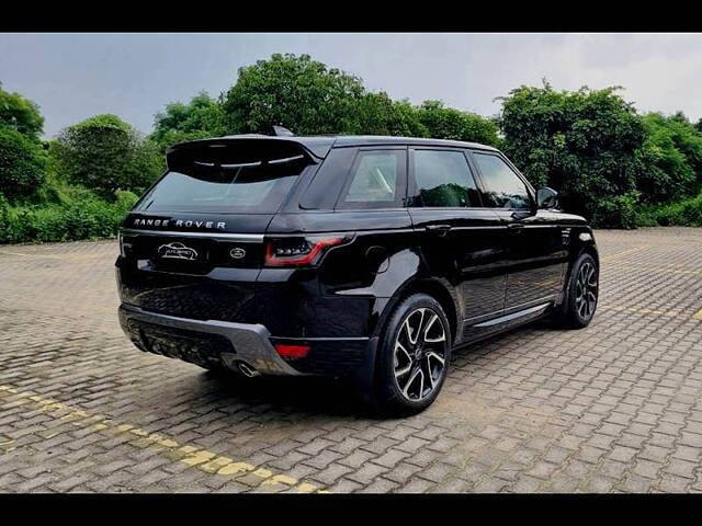 Used Land Rover Range Rover Sport [2018-2022] HSE 2.0 Petrol in Gurgaon