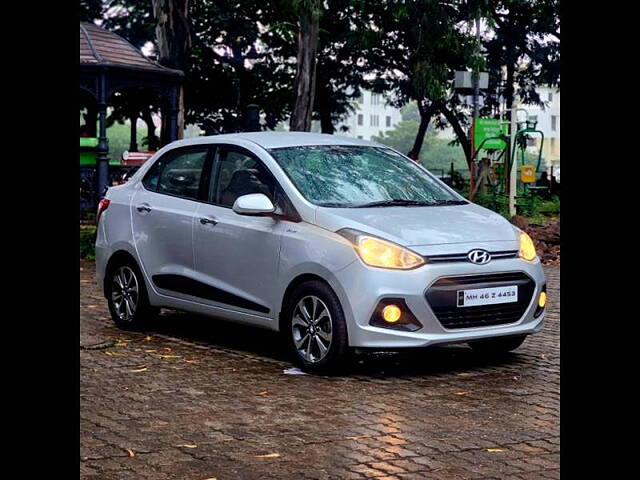 Used Hyundai Xcent [2014-2017] SX 1.1 CRDi (O) in Nashik