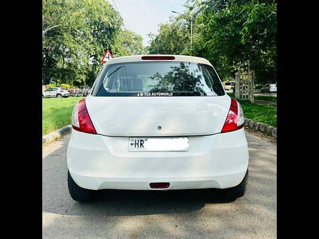 Used Maruti Suzuki Swift [2014-2018] VDi ABS [2014-2017] in Chandigarh