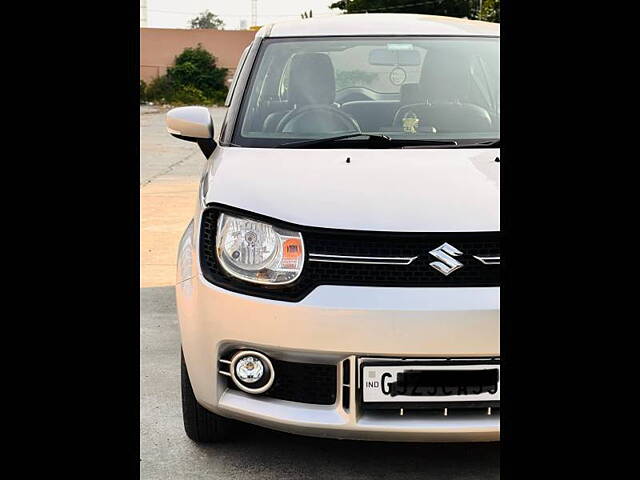 Used Maruti Suzuki Ignis [2020-2023] Delta 1.2 MT in Vadodara