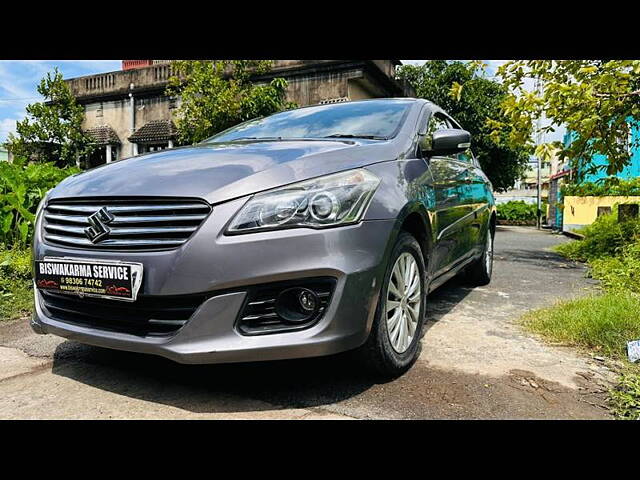 Used Maruti Suzuki Ciaz [2017-2018] Zeta 1.4 AT in Howrah