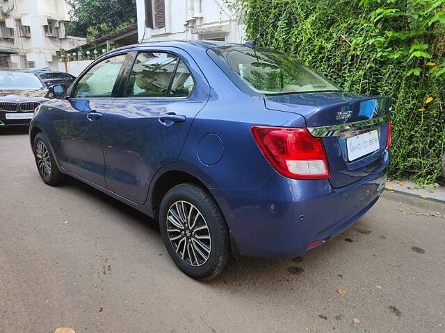 Used Maruti Suzuki Dzire [2017-2020] ZXi Plus AMT in Mumbai