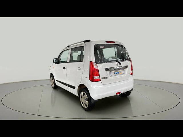 Used Maruti Suzuki Wagon R 1.0 [2014-2019] VXI in Ahmedabad