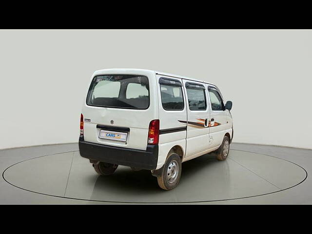 Used Maruti Suzuki Eeco [2010-2022] 7 STR STD (O) in Hyderabad