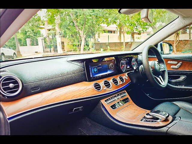 Used Mercedes-Benz E-Class [2017-2021] E 220 d Avantgarde in Ahmedabad