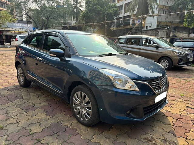 Used Maruti Suzuki Baleno [2019-2022] Zeta Automatic in Mumbai