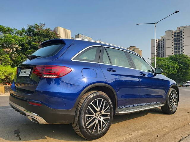 Used Mercedes-Benz GLC [2019-2023] 200 Progressive in Mumbai