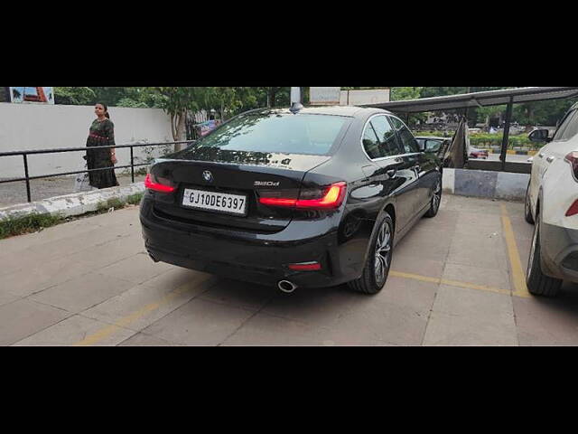 Used BMW 3 Series [2016-2019] 320d Luxury Line in Ahmedabad