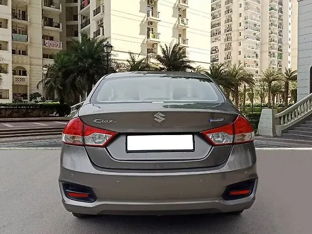 Used Maruti Suzuki Ciaz [2017-2018] Sigma 1.4 MT in Delhi