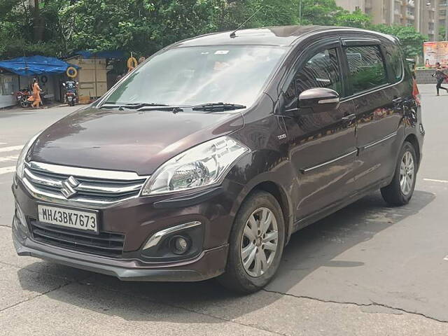 Used Maruti Suzuki Ertiga [2015-2018] VDI SHVS in Mumbai