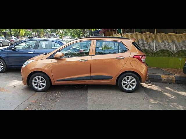 Used Hyundai Grand i10 [2013-2017] Asta 1.2 Kappa VTVT [2013-2016] in Mumbai