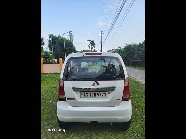 Used Maruti Suzuki Wagon R 1.0 [2014-2019] VXI in Tezpur