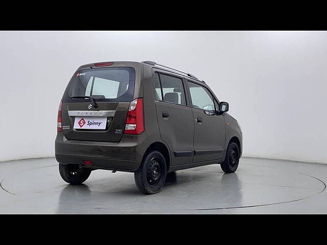 Used Maruti Suzuki Wagon R 1.0 [2014-2019] VXI AMT in Bangalore