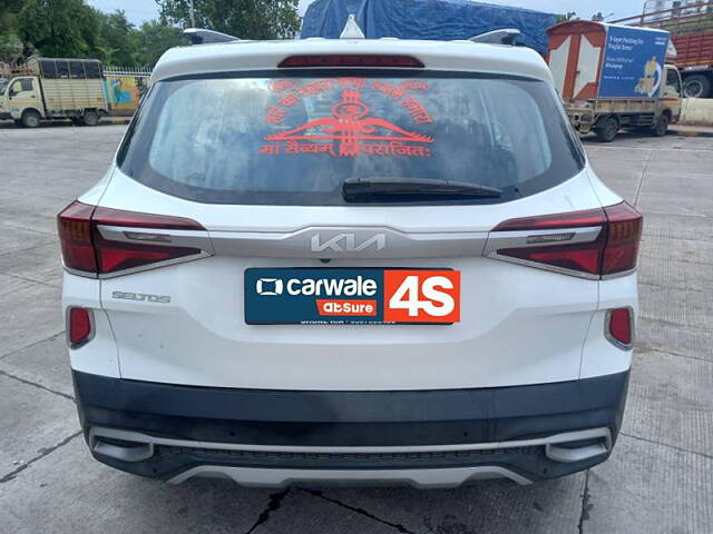 Used Kia Seltos HTK Plus 1.5 Petrol MT in Mumbai