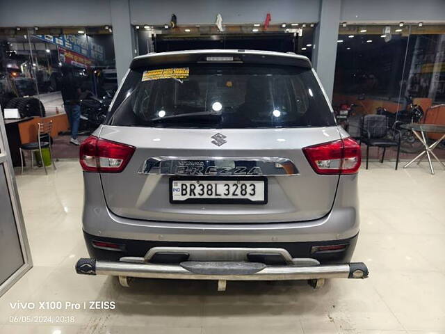 Used Maruti Suzuki Vitara Brezza [2016-2020] ZDi Plus in Muzaffurpur