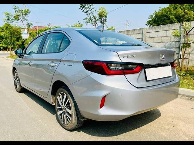 Used Honda City ZX Petrol CVT in Ahmedabad