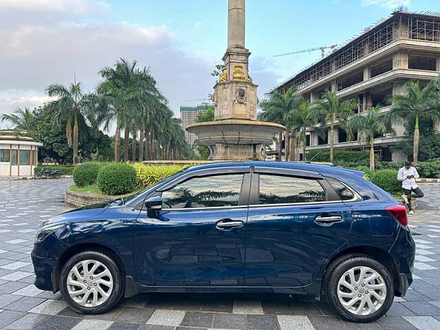 Used Maruti Suzuki Baleno Zeta MT CNG in Thane