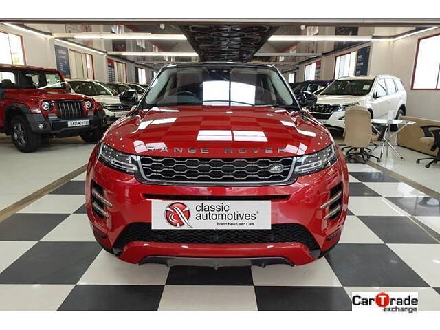 Used 2019 Land Rover Evoque in Bangalore