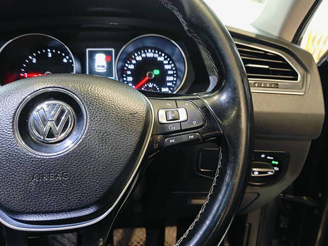 Used Volkswagen Tiguan [2017-2020] Highline TDI in Ahmedabad