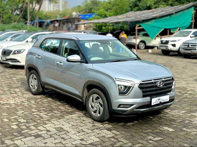 Used Hyundai Creta [2020-2023] EX 1.5 Diesel [2020-2022] in Mumbai