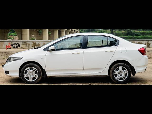 Used Honda City [2011-2014] 1.5 Corporate MT in Ahmedabad