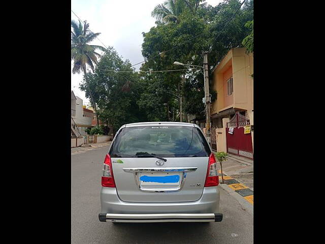 Used Toyota Innova [2005-2009] 2.5 V 7 STR in Bangalore