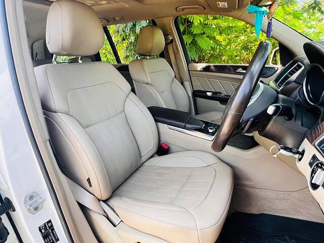 Used Mercedes-Benz GL 350 CDI in Mumbai