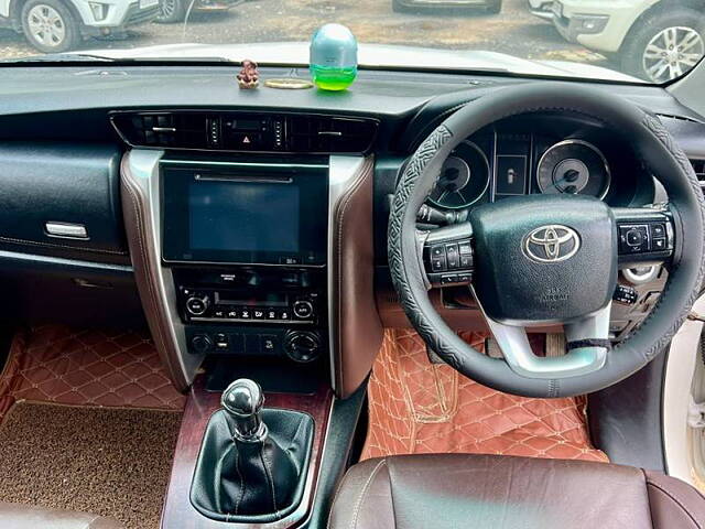 Used Toyota Fortuner [2016-2021] 2.8 4x4 MT [2016-2020] in Ahmedabad